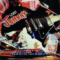 [Lost Johnny  Album Cover]