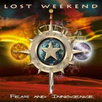 [Lost Weekend  Album Cover]