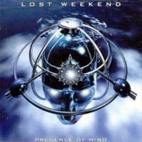[Lost Weekend  Album Cover]