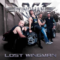 [Lost Wingman Lost Wingman Album Cover]