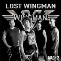 [Lost Wingman Mach 2 Album Cover]