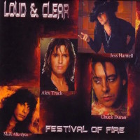 Loud and Clear Festival of Fire Album Cover