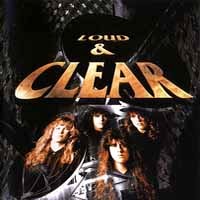 [Loud and Clear  Album Cover]