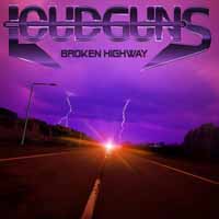 [Loudguns  Album Cover]