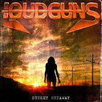 [Loudguns  Album Cover]