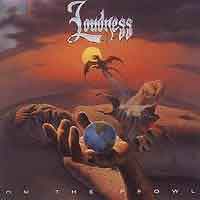 Loudness On The Prowl Album Cover