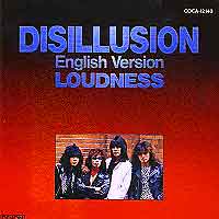 [Loudness  Album Cover]