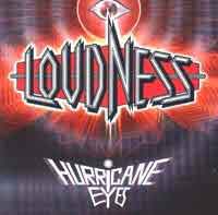 [Loudness  Album Cover]