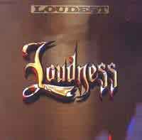 [Loudness  Album Cover]