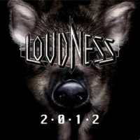 [Loudness  Album Cover]