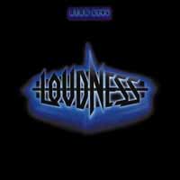 [Loudness  Album Cover]