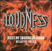 [Loudness  Album Cover]