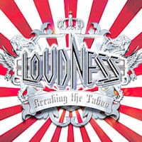 [Loudness  Album Cover]