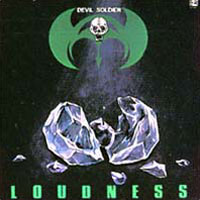 [Loudness  Album Cover]