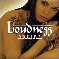 [Loudness  Album Cover]