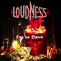 [Loudness  Album Cover]