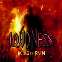[Loudness  Album Cover]
