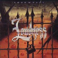 [Loudness  Album Cover]