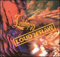 [Loudness  Album Cover]