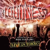 [Loudness  Album Cover]