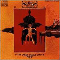 [Loudness  Album Cover]