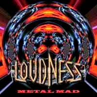 [Loudness  Album Cover]