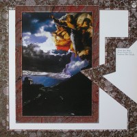 [Loudness  Album Cover]