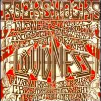 [Loudness  Album Cover]