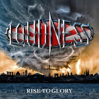 [Loudness  Album Cover]