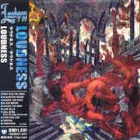 [Loudness  Album Cover]