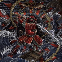 [Loudness  Album Cover]