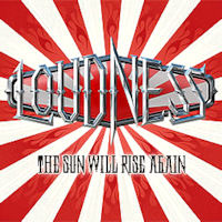 [Loudness  Album Cover]