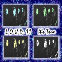 [L.O.U.D.  Album Cover]