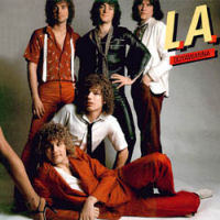 [Love Affair  Album Cover]