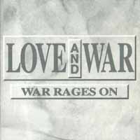 [Love and War  Album Cover]