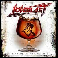 [Loveblast  Album Cover]