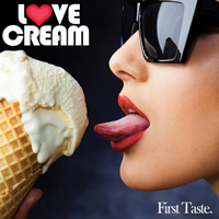 [Love Cream  Album Cover]