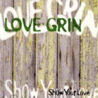 [Love Grin  Album Cover]