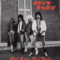 [Love Gunn  Album Cover]