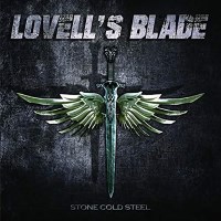 [Lovell's Blade  Album Cover]