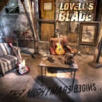 [Lovell's Blade  Album Cover]