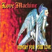 [Love Machine  Album Cover]