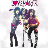 [Lovemaker  Album Cover]