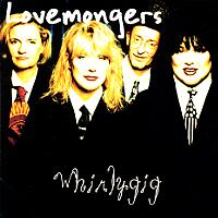 [The Lovemongers  Album Cover]