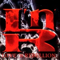 [Love'N Rebellion  Album Cover]