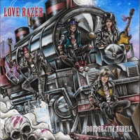 [Love Razer  Album Cover]