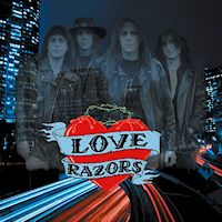 [Love Razors  Album Cover]