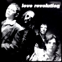 [Love Revolution  Album Cover]