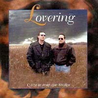 [Lovering  Album Cover]