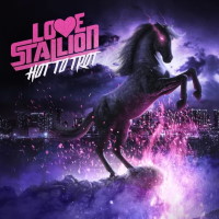 [Love Stallion  Album Cover]